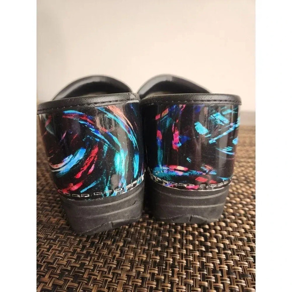 Dansko XP 20 Multicolors Clogs Size 36 / 5.5 - Picture 6 of 9